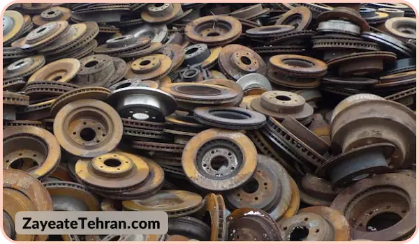 خریدار ضایعات مس پاسداران