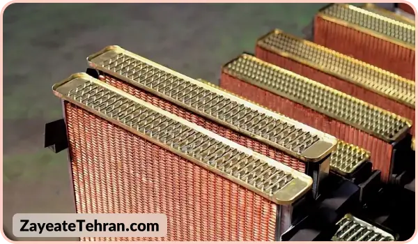 قیمت ضایعات رادیاتور مسی ماشین