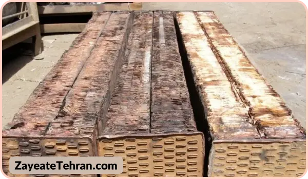 قیمت رادیاتور مسی ضایعات