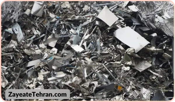 قیمت ضایعات آلومینیوم تهران